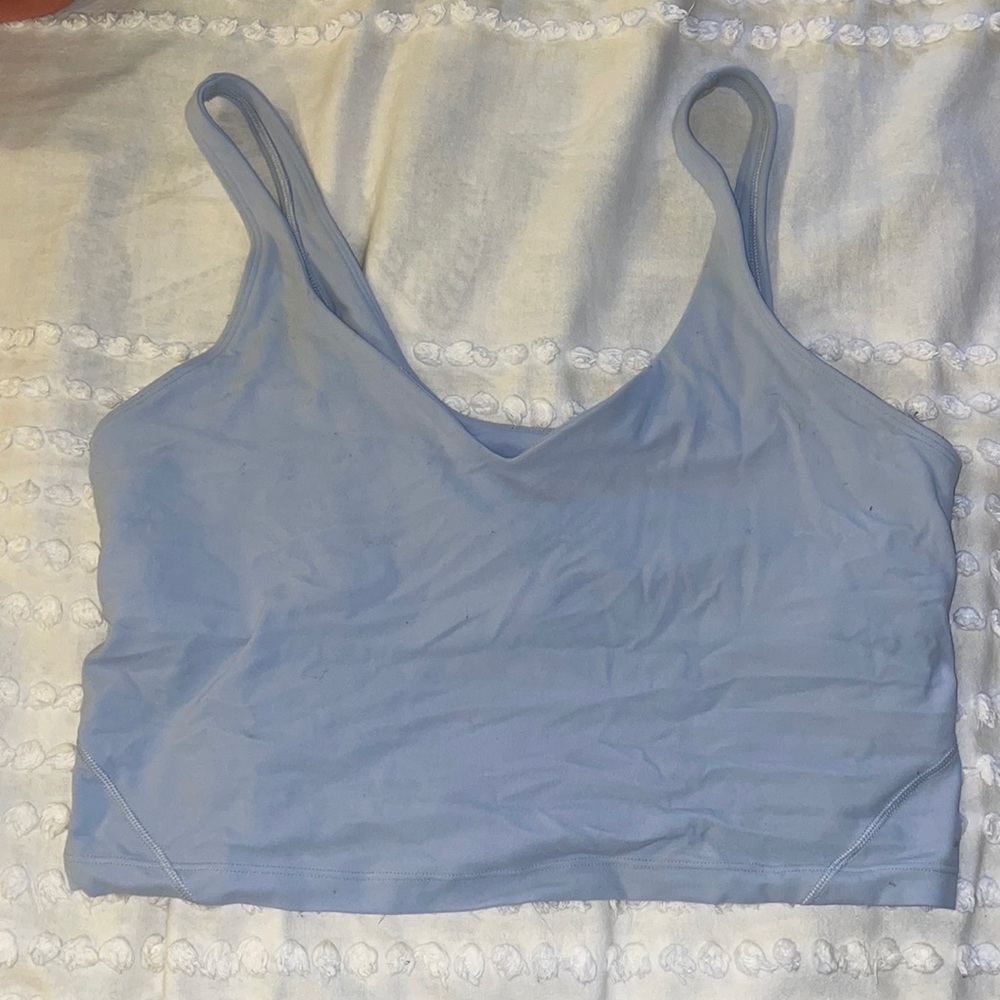lulu lemon align tank